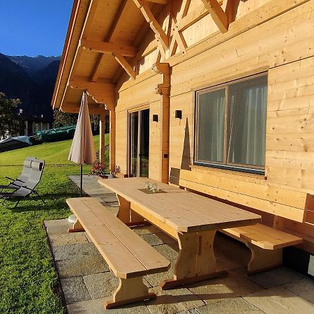 Ferienhuette Premstlahof - Chalet Martello Exterior foto